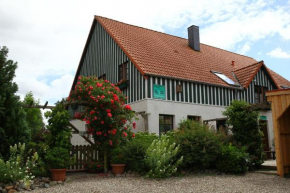 Haus Wildgans - Ferienwohnung Sonnenblume, Behrensdorf